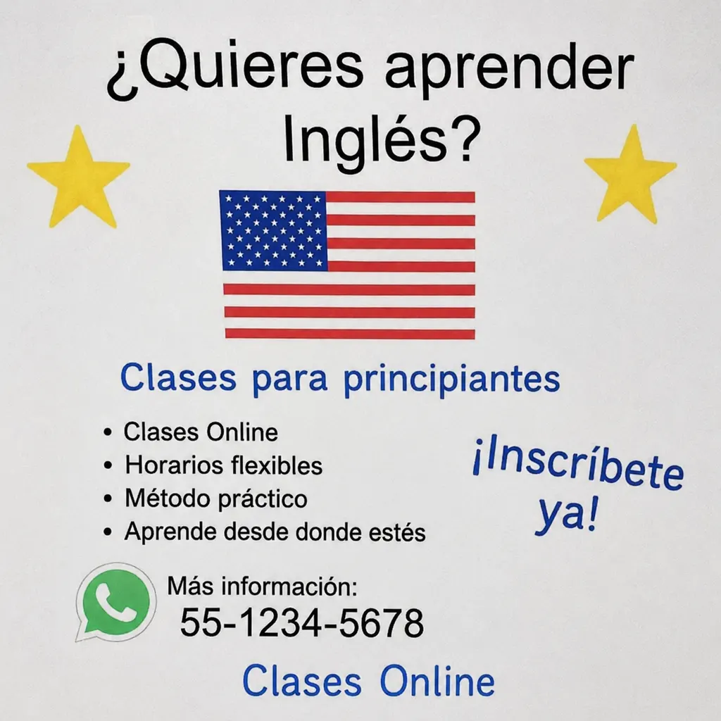 Antes — Publicación de redes