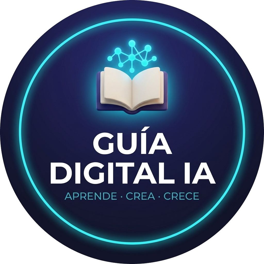 Guía Digital IA