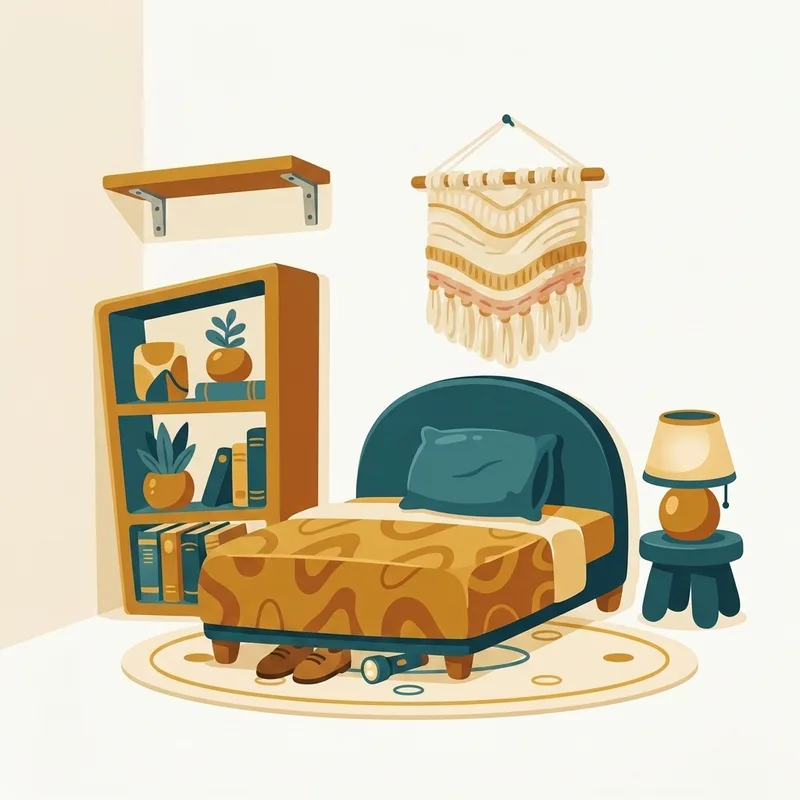 Después — Tu casa